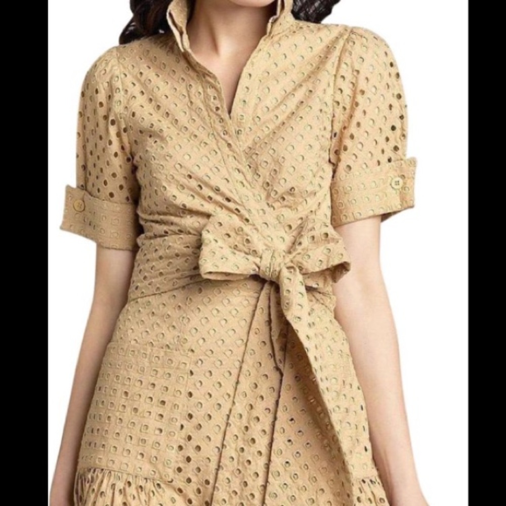 {dvf} 🌟Host Pick🌟 vintage wrap dress